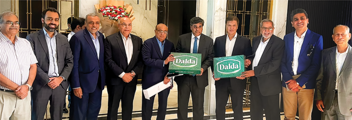 Dalda Foods Committed to Advancing the Agriculture Science