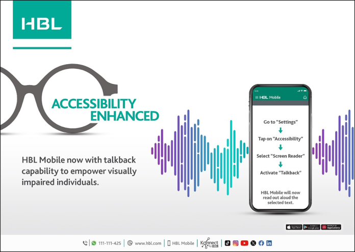 , HBL Mobile becomes Pakistan's first mobile banking app