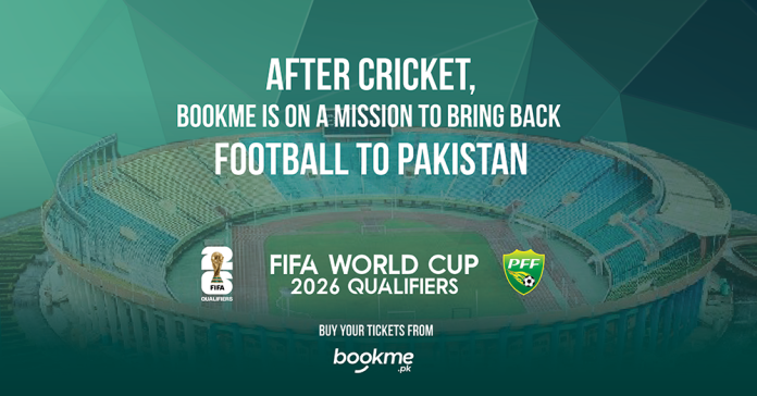 ookme is On a Mission to Bring Back Football to Pakistan