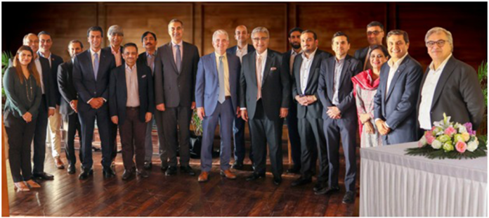 American Business Council Pakistan Extends a Warm Welcome to U.S. Consul General Conrad Tribble