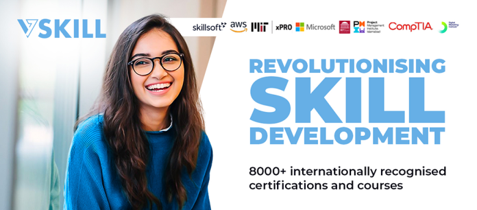 VSkill: Revolutionizing Skill Development