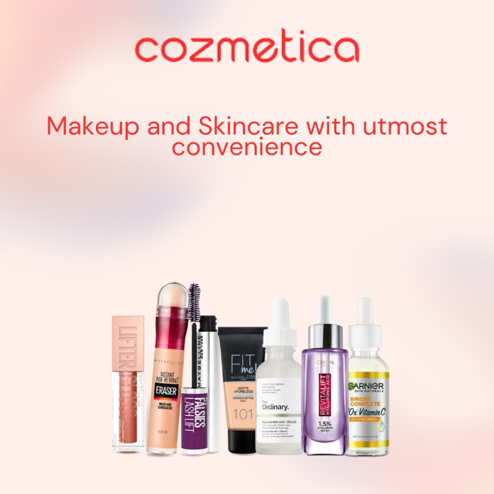 Cozmetica.pk: Where Beauty Meets Trust