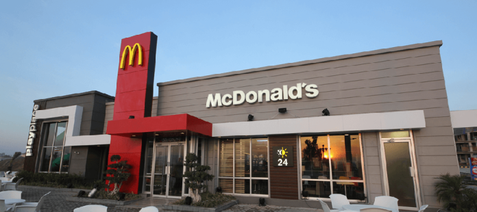 McDonald's Pakistan Donates PKR 10 Million