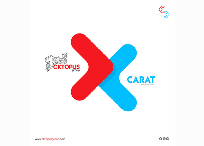 Carat Enters Professional Relationship with Oktopus Group