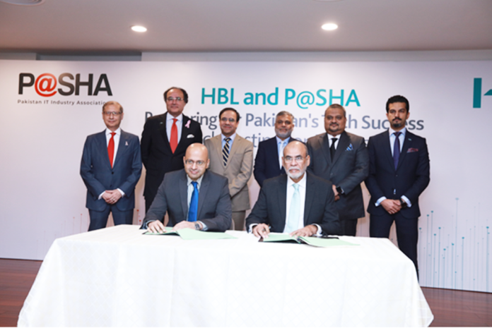 HBL and P@SHA join forces to position Pakistan