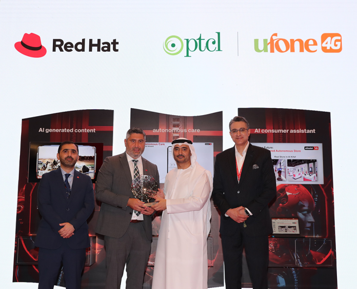 PTCL Group Adopts Red Hat Hybrid Cloud Solutions to Power Digitalization and Deliver Cloud-Native Services