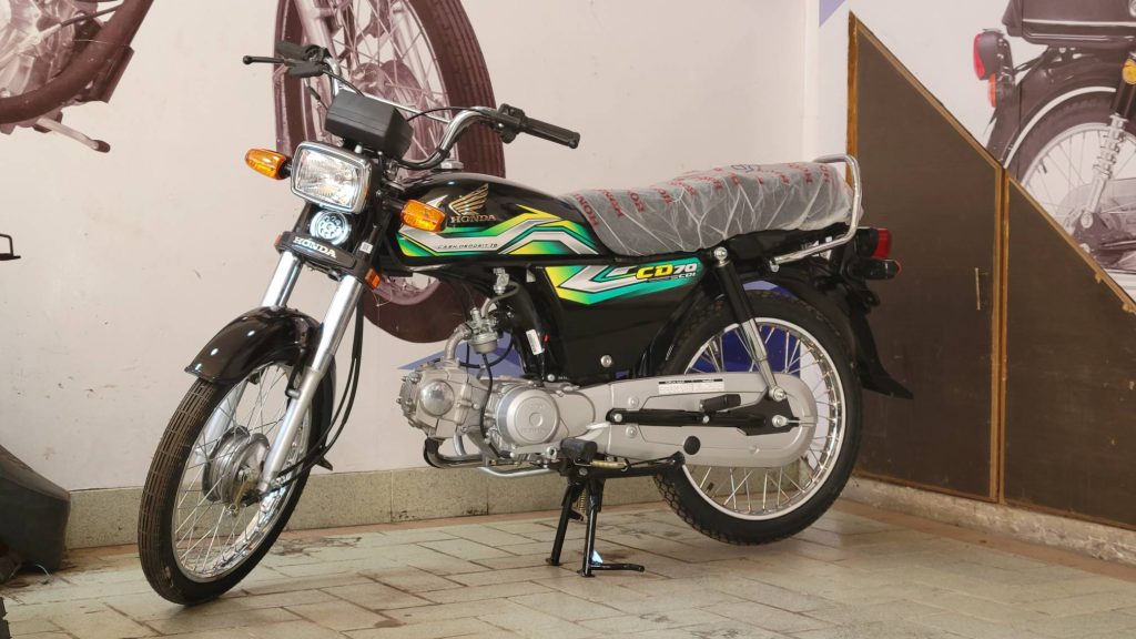 Honda Brings Another 0% Markup ‘Installment Offer’ On Honda CG 125S ...