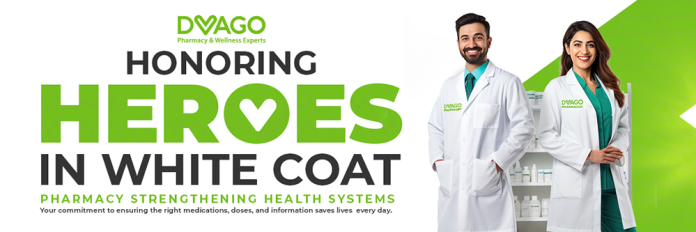 DVAGO Honoring the Heroes in the White Coat