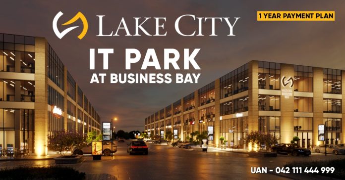 The IT Park at Lake City Business Bay