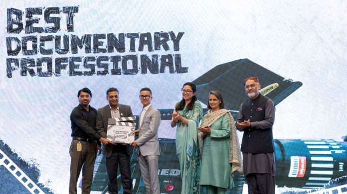 Cheezious Lights up the Silver Screen at the Naqsh Digital Film Festival 2023!
