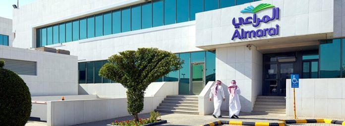 ALMARAI COMPANY, SAUDI ARABIA SELECTS SG CONSULTING — SG Consulting