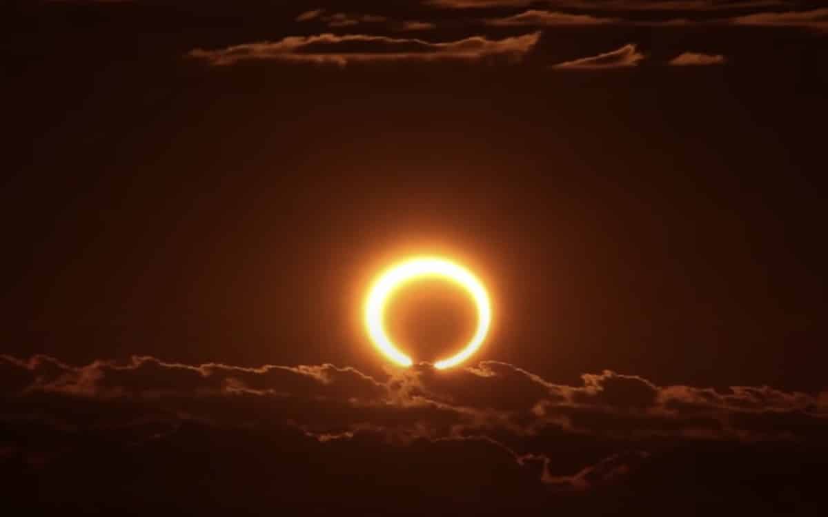 Rare ‘Ring of Fire’ Solar Eclipse in October, Here's When & How to