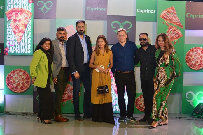 British Pizza Excellence Arrives in Lahore
