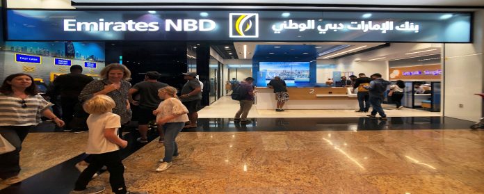 Dubai's Emirates NBD third quarter profit climbs 51% | Reuters
