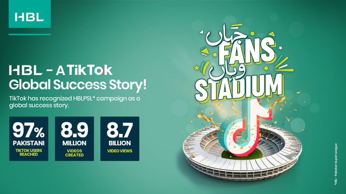 HBL - A TikTok Global Success Story!