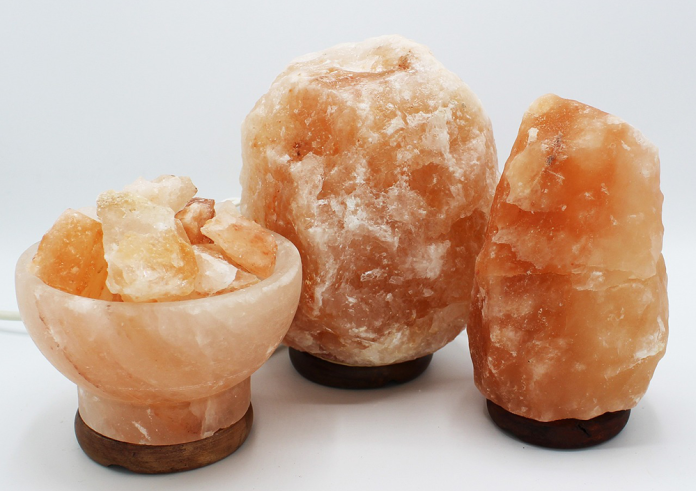 Yes I’m From Pakistan: Pink Salt from Himalayas Light Up CIIE