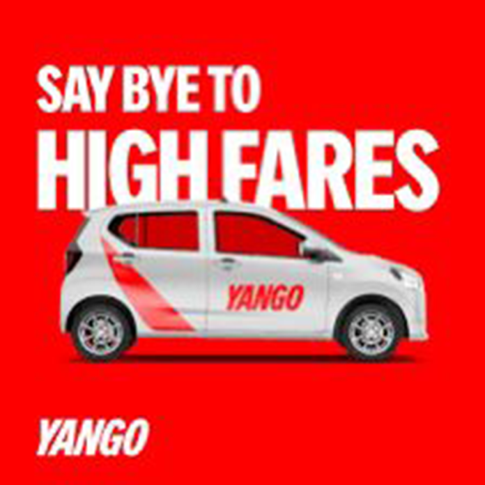 Yango makes its Debut in Karachi