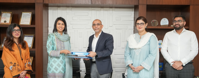 Unity Foods Limited and Pakistan Environment Trust Join Forces
