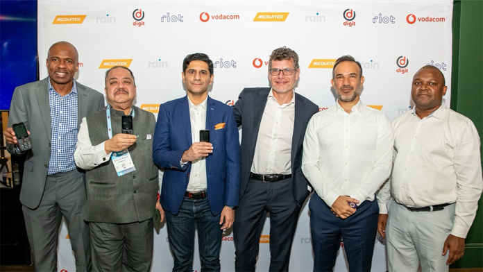 IGIT Collaborates with MediaTek and Vodacom