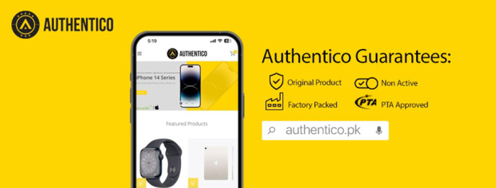 Authentico.pk and Mercantile Introduce Unbelievable Offer on Official PTA Approved iPhone 15 Pro Max