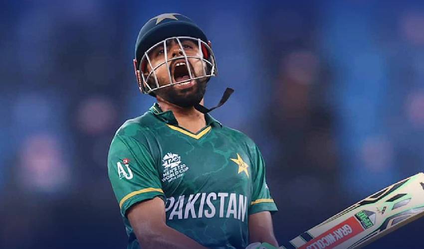 Babar Azam Returns To Training Ahead Of Australia Test Tour Startup Pakistan 0916