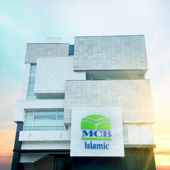 MCB Islamic Bank Wins Global Award - Best Emerging Islamic Retail Bank in Pakistan 2024