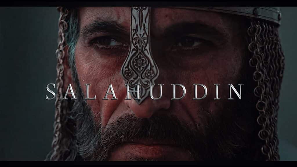 Salahuddin Ayyubi The Conqueror Of Jerusalem Series Set To Release My