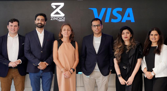Zindigi and Visa Forge Strategic Partnership to Elevate Payment Solutions