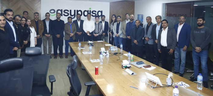 easypaisa and Telenor Pakistan Join Forces to Financially Empower Millions