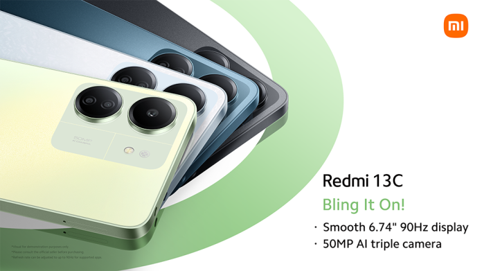 Xiaomi Unveils Redmi 13C: A Powerhouse for Gen Z's Creativity