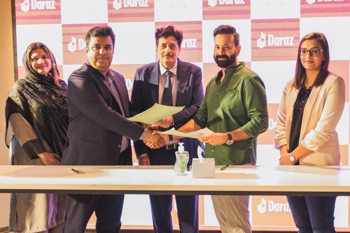 Daraz and NAVTTC Join Forces to Empower Pakistani Youth with E-Commerce Education