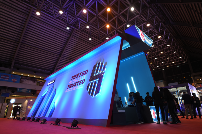 Sheikhoo Steel Unveils International Testing at IAPEX 2023