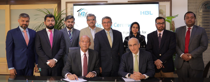 HBFC Signs a Term Finance Facility Agreement with HBL to Strengthen its Home Financing Portfolio