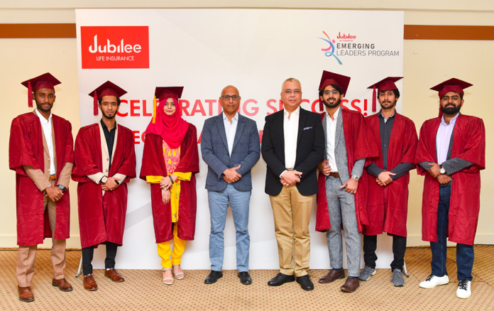 Jubilee Life Insurance Celebrates Its First Batch of ‘Tech Graduates’