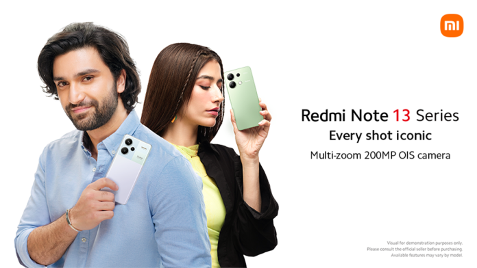 Xiaomi Launches the Redmi Note 13 Series