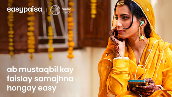 easypaisa Empowers Women with First-Ever Audio Nikahnama in Pakistan