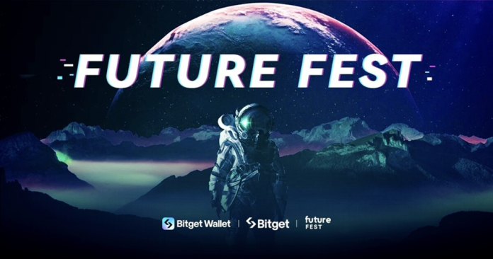 Bitget Wallet Successfully Concludes Future Fest 2024