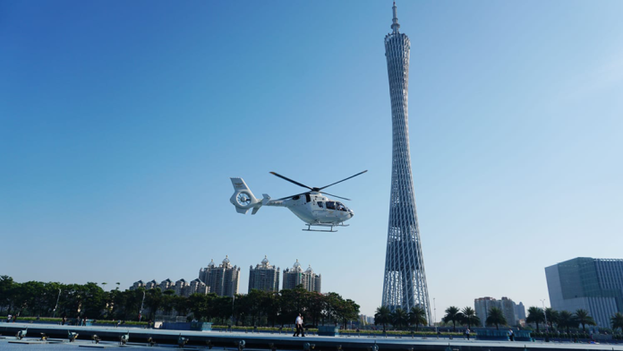 How About Taking This Air Taxi to Work?