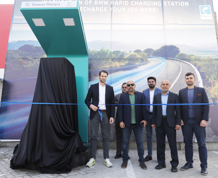 Dewan Motors: Leading the Way in Electric Vehicle Charging Infrastructure and Technological Advancements in Pakistan