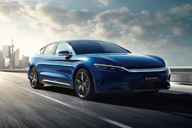 BYD Outsells Tesla In Q4, 2023 To Become World's Top-Selling Electric ...