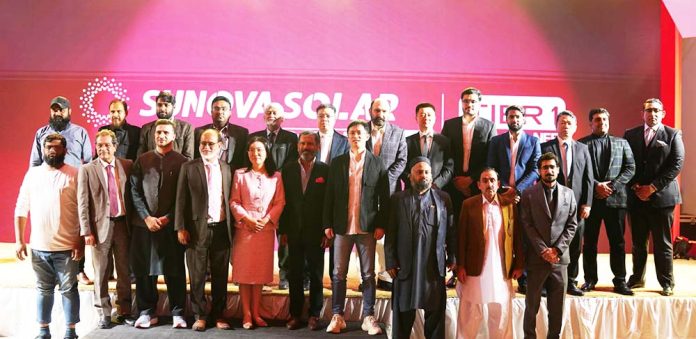 Sunova Solar Unveils Cutting-Edge Solar Products, Revolutionizing Pakistan's Energy Landscape