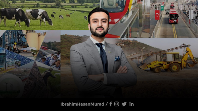 Provincial Minister Ibrahim Murad Unveils Impressive Impact and Accomplishments Report