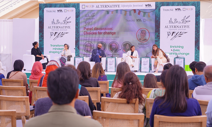 Alternatives That Encourage A Greener World: Highlights from the Alternative Lifestyle Festival