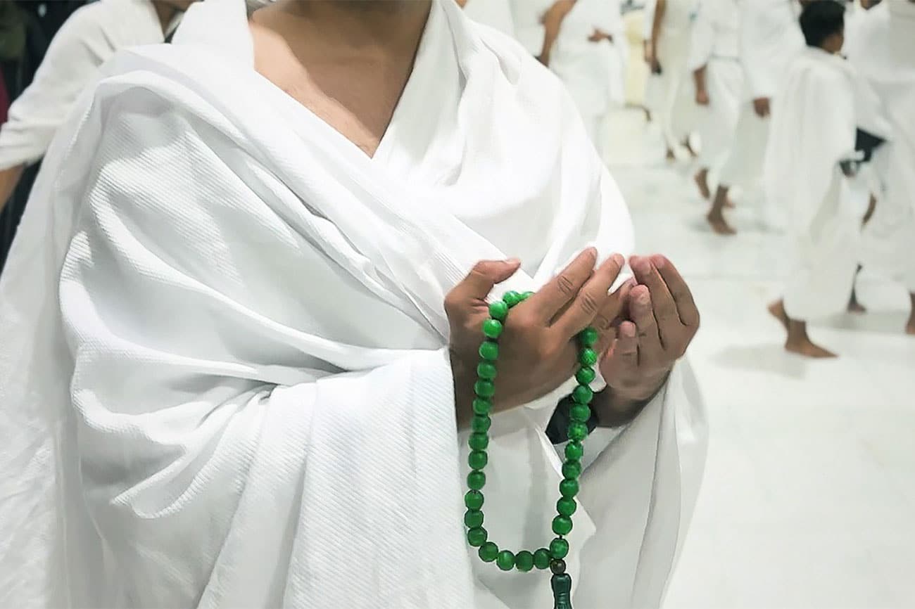 Saudia Launches ProtecTasbih, the World’s  First Sanitizing Prayer Beads for Pilgrims Globally thumbnail