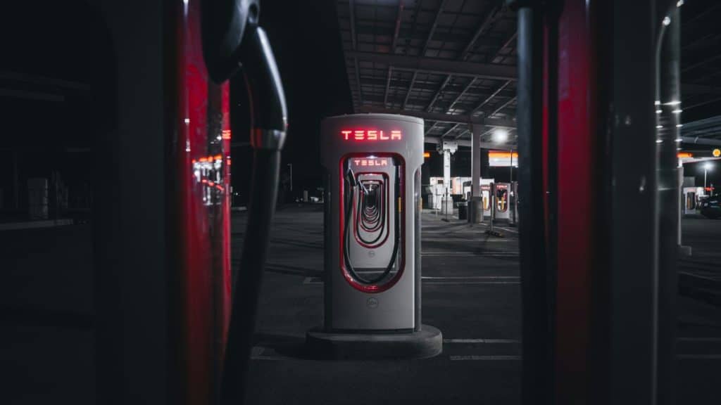 Tesla Plans To Build The World's Largest EV Supercharger Station With ...