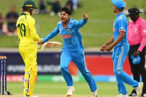 Australia Beats India by 79 Runs in U19 World Cup Final thumbnail