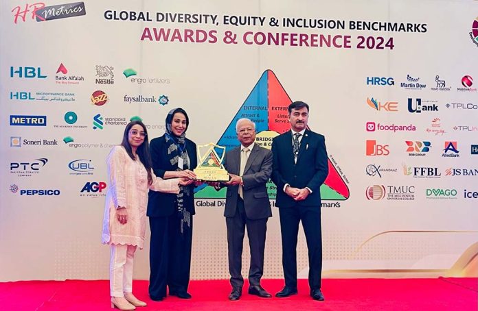 Abacus Wins 5 Best Practice Awards in Global Diversity, Equity & Inclusion Benchmarks 2023-24