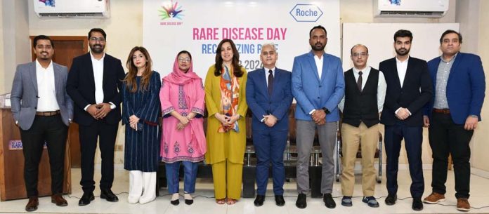 Rare Diseases are Not Rare in Pakistan