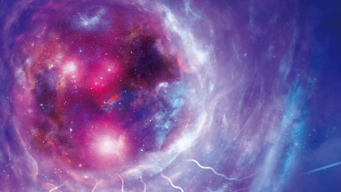 Giant ‘Bubble’ in Space Discovered, Revealing Origin of Cosmic Rays