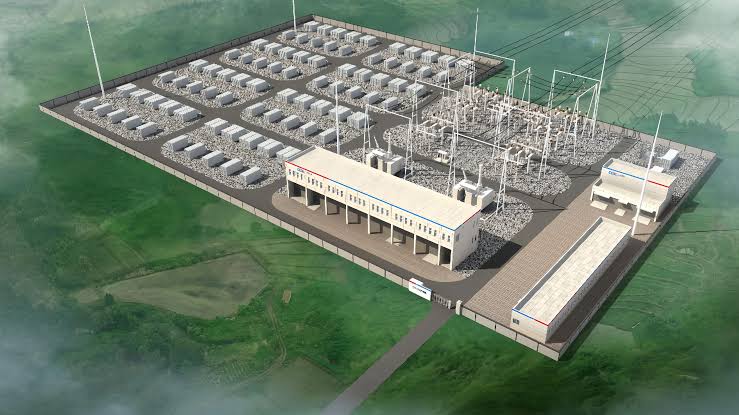China-Backed Mega Battery Project Breaks Ground in Uzbekistan